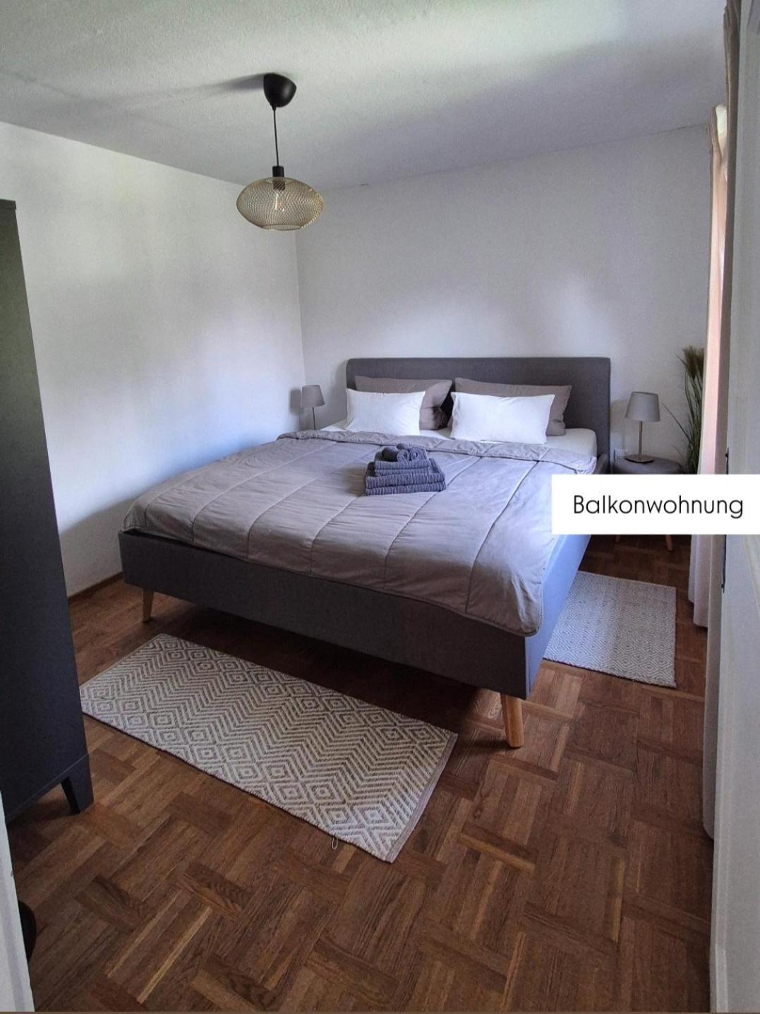 Ferienwohnung Tostner Burgblick Feldkirch Zewnętrze zdjęcie
