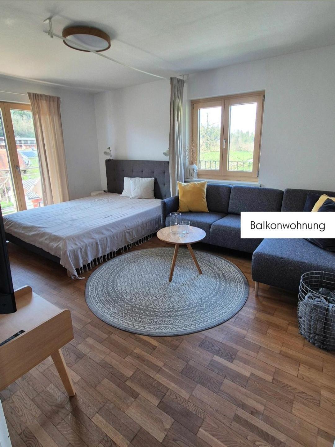 Ferienwohnung Tostner Burgblick Feldkirch Zewnętrze zdjęcie