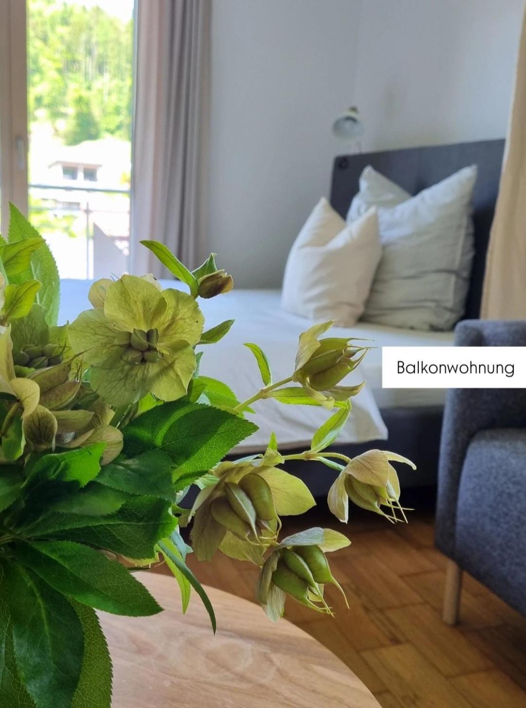 Ferienwohnung Tostner Burgblick Feldkirch Zewnętrze zdjęcie