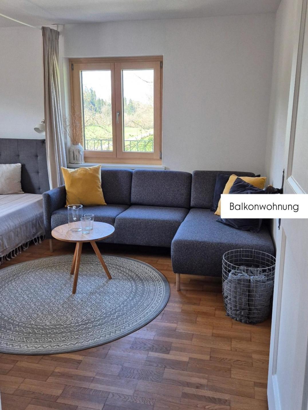 Ferienwohnung Tostner Burgblick Feldkirch Zewnętrze zdjęcie