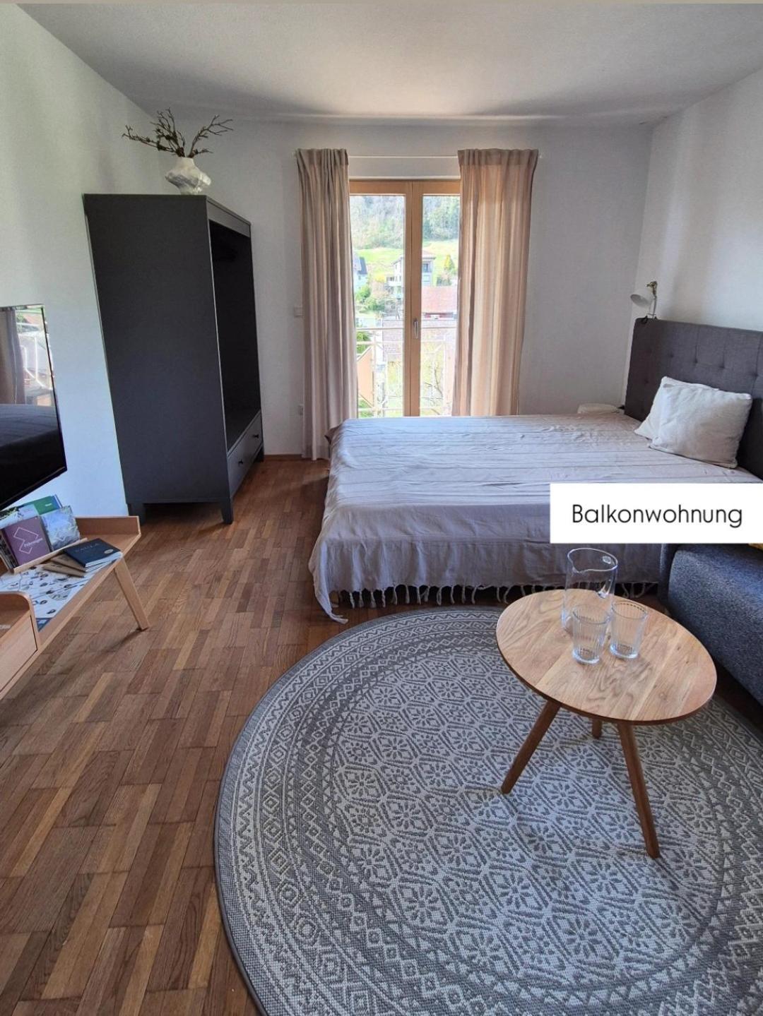 Ferienwohnung Tostner Burgblick Feldkirch Zewnętrze zdjęcie