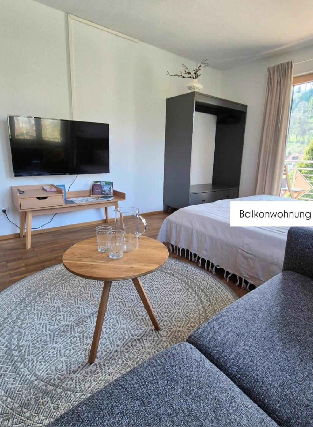 Ferienwohnung Tostner Burgblick Feldkirch Zewnętrze zdjęcie