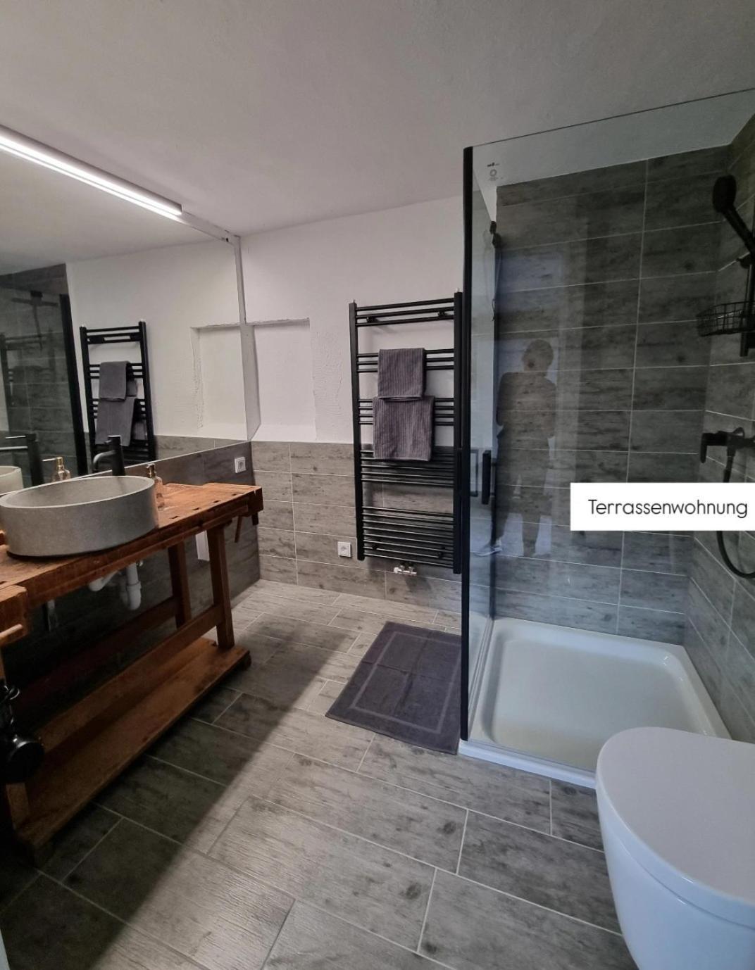 Ferienwohnung Tostner Burgblick Feldkirch Zewnętrze zdjęcie