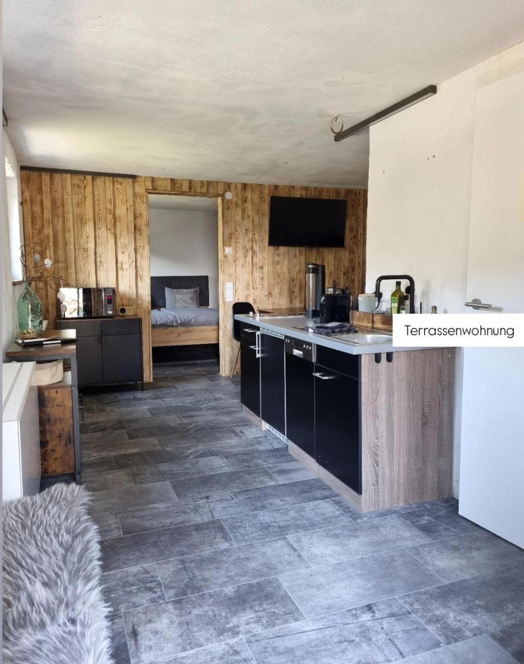 Ferienwohnung Tostner Burgblick Feldkirch Zewnętrze zdjęcie