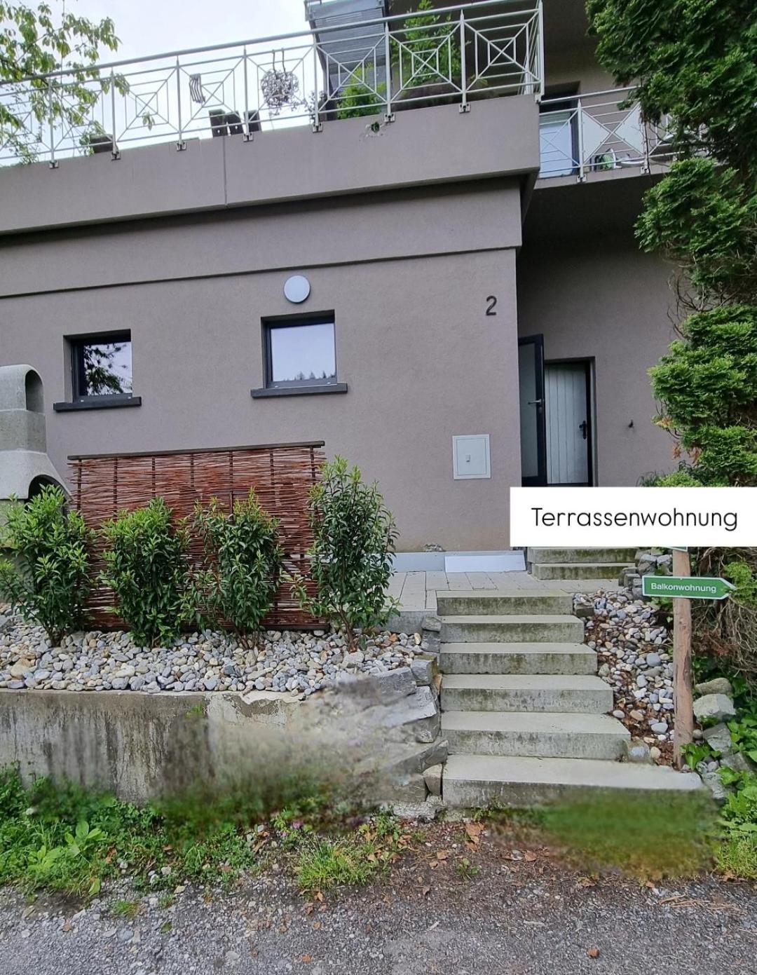 Ferienwohnung Tostner Burgblick Feldkirch Zewnętrze zdjęcie
