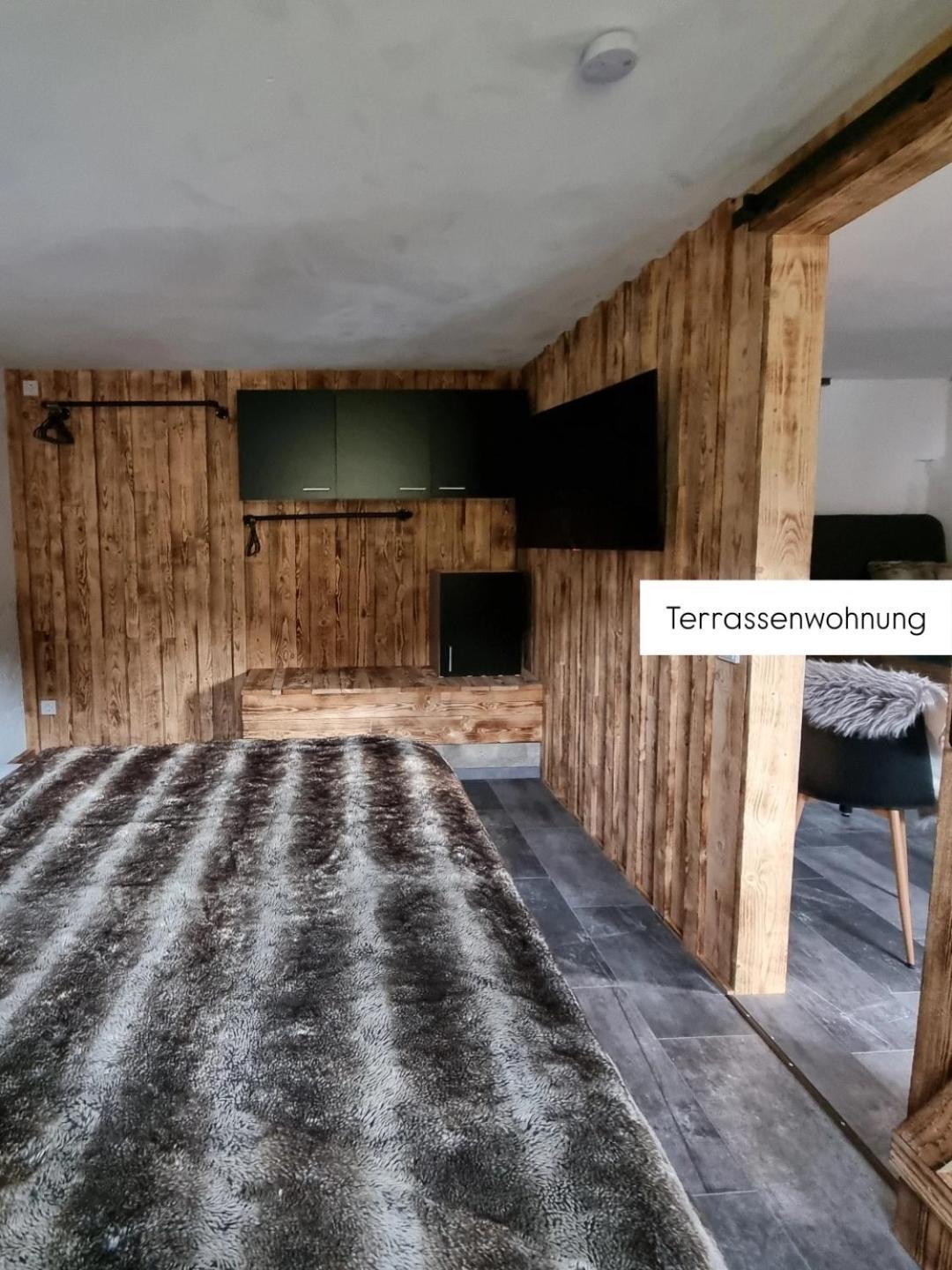 Ferienwohnung Tostner Burgblick Feldkirch Zewnętrze zdjęcie